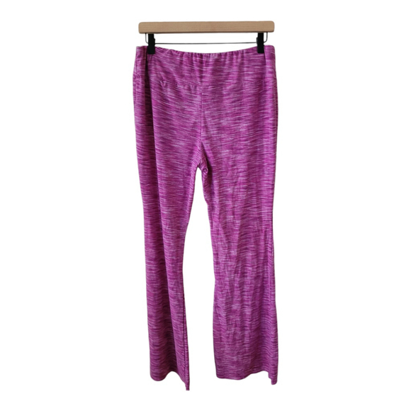 Cozy Flare Yoga Pants - Picture 2 of 5